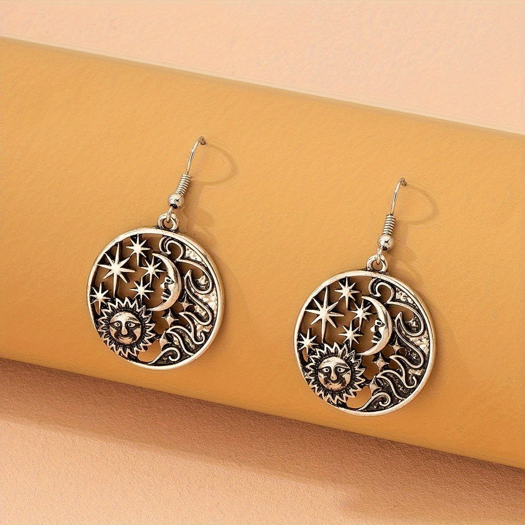 Vintage Handmade Earring