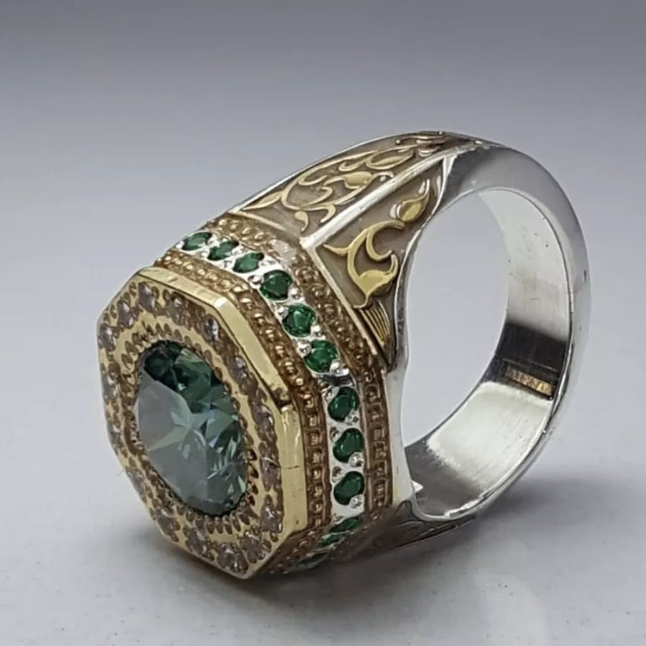 Vintage Handmade Ring