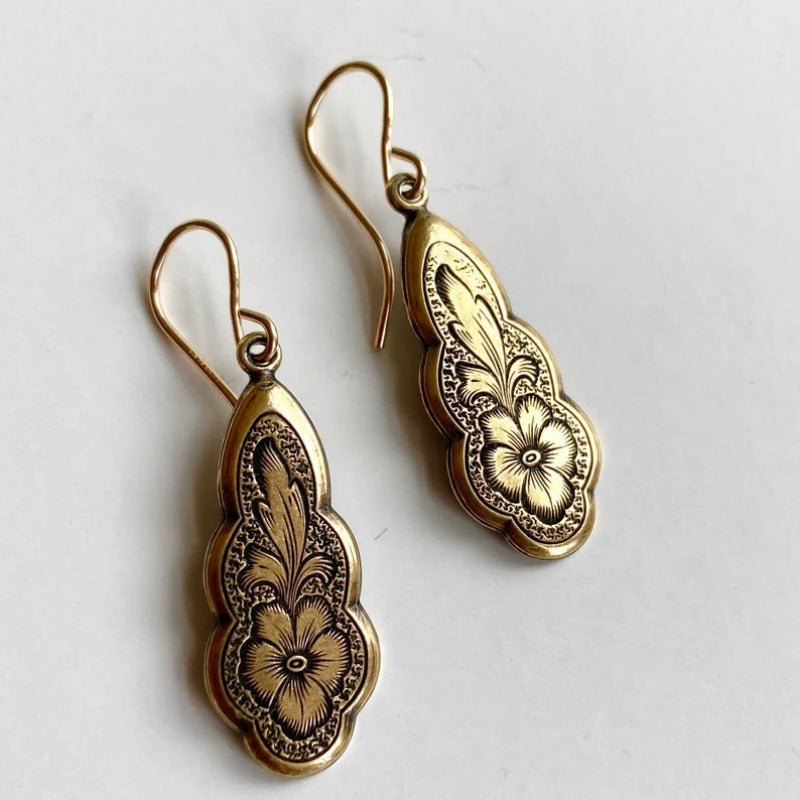 Delicate Artisan Earring