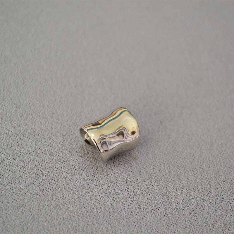 Delicate Artisan Gold Piece