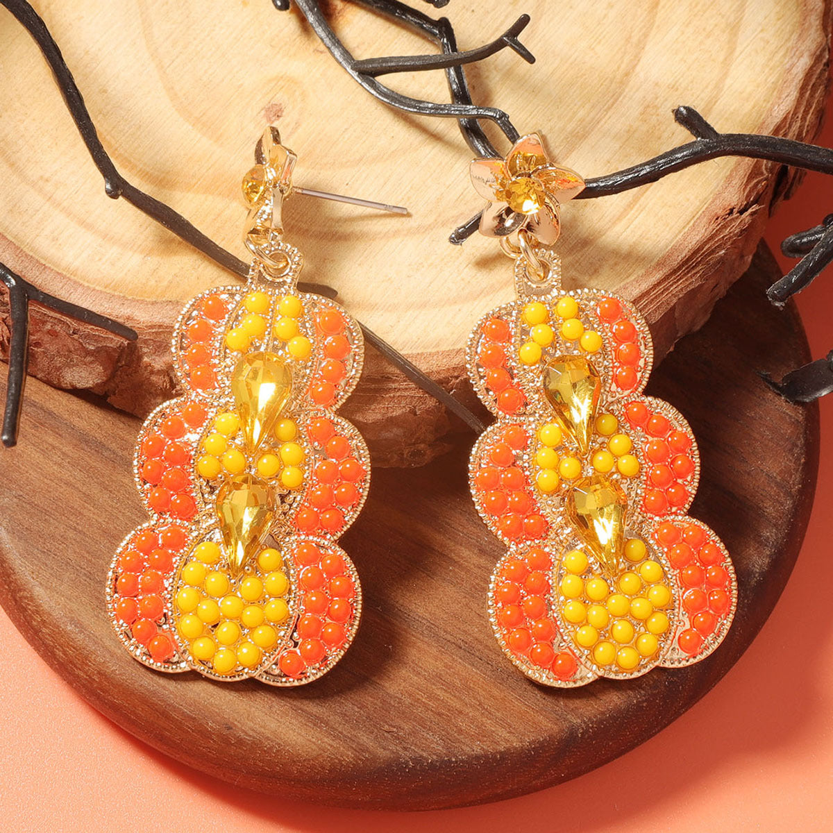 Classic Earring with Timeless Appeal