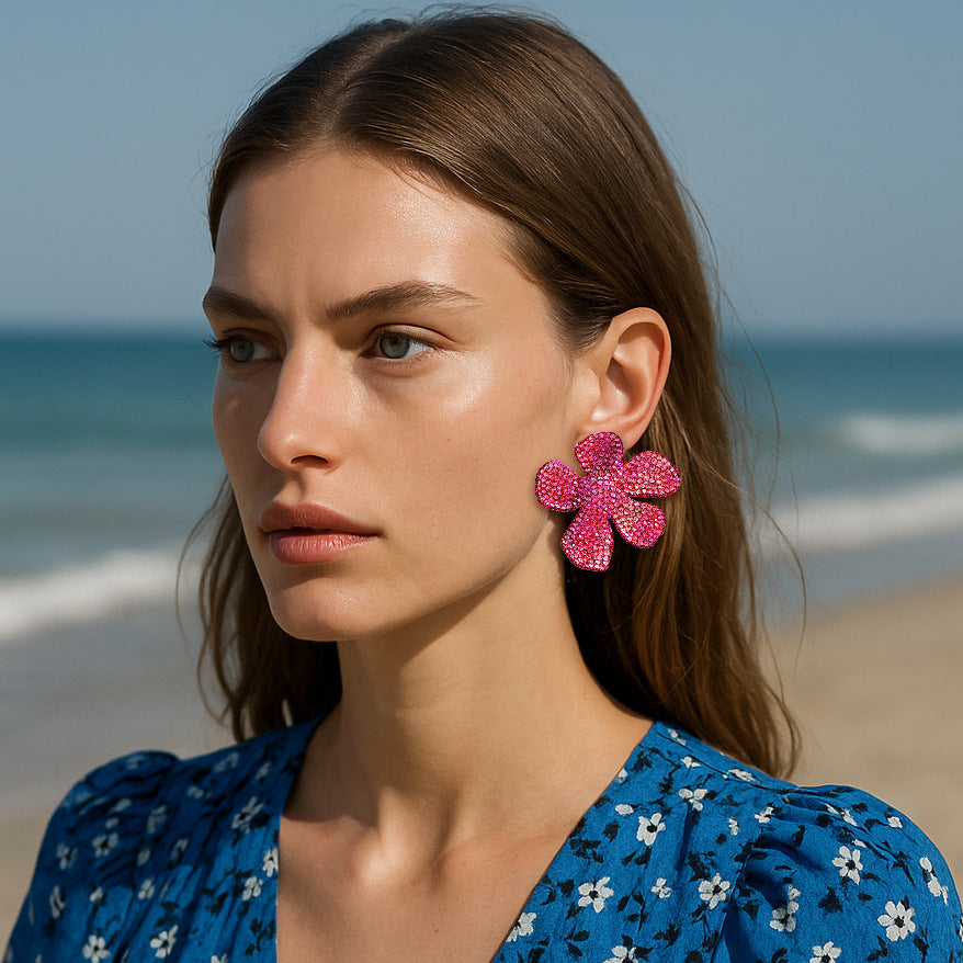 Romantic Earring for Special Moments