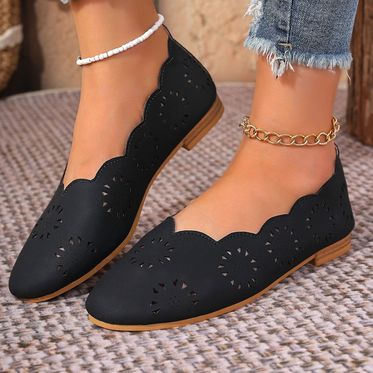 Vintage Inspired Orthopedic Shoes