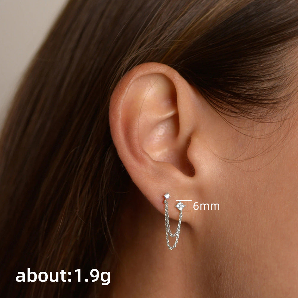 Delicate Artisan Earring