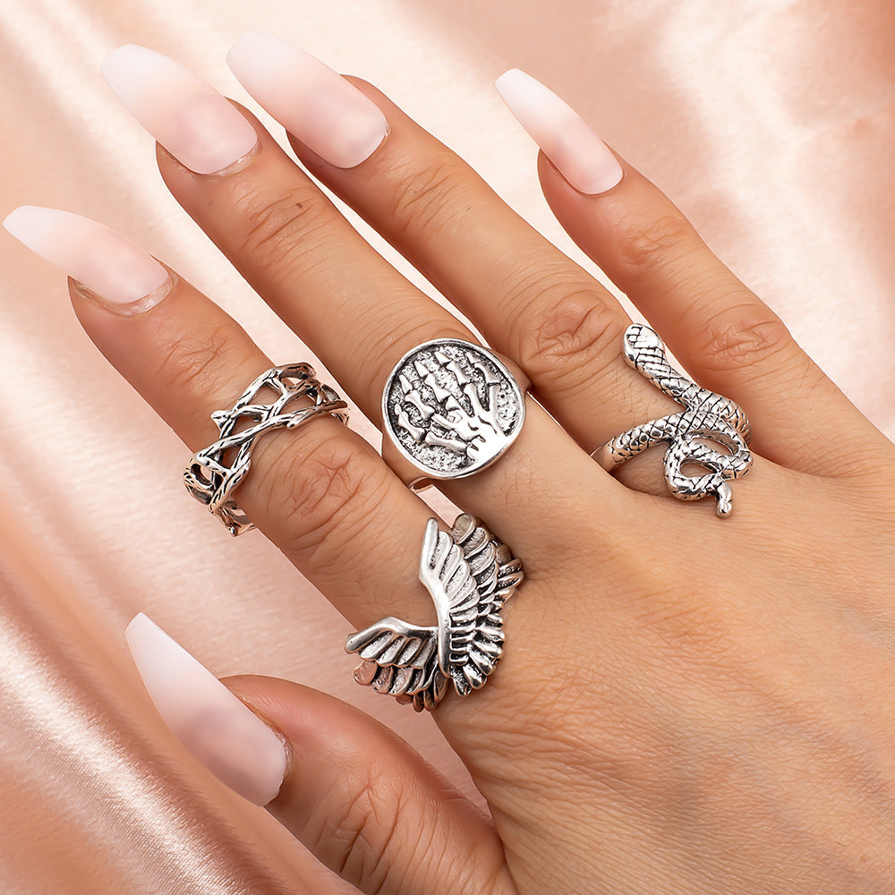 Charming Ring for Any Occasion