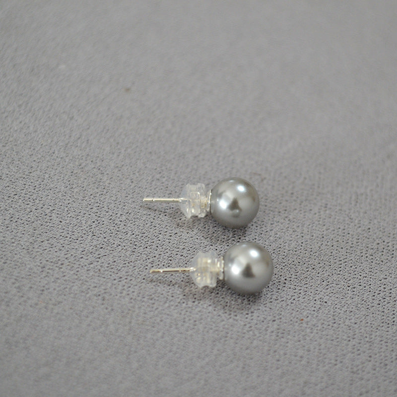 Romantic Silver Earring for Special Moments