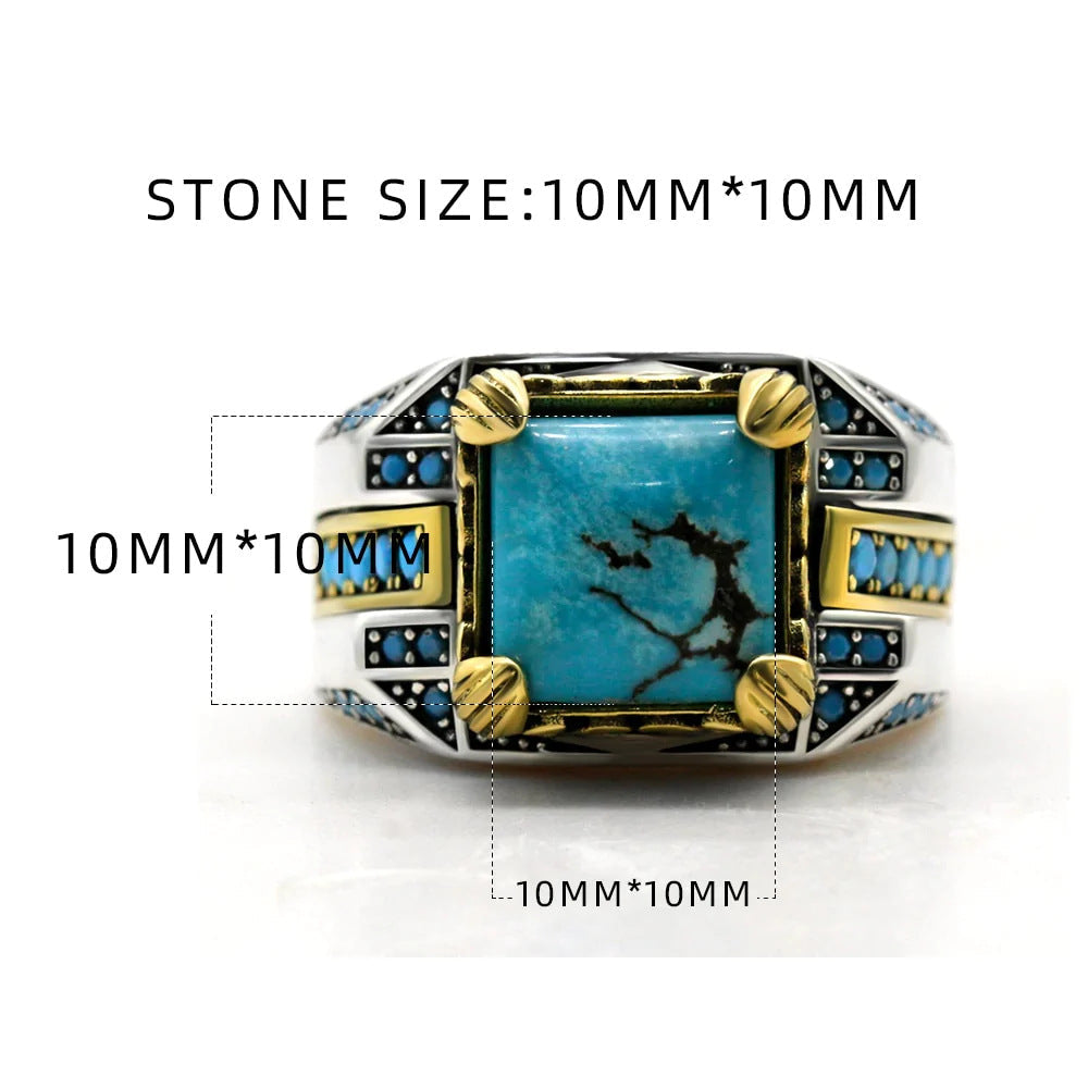 Vintage Handmade Ring