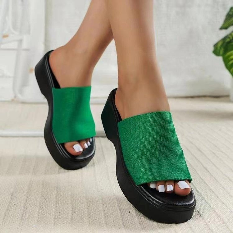 Chic Orthopedic Sandals with Unique Design
