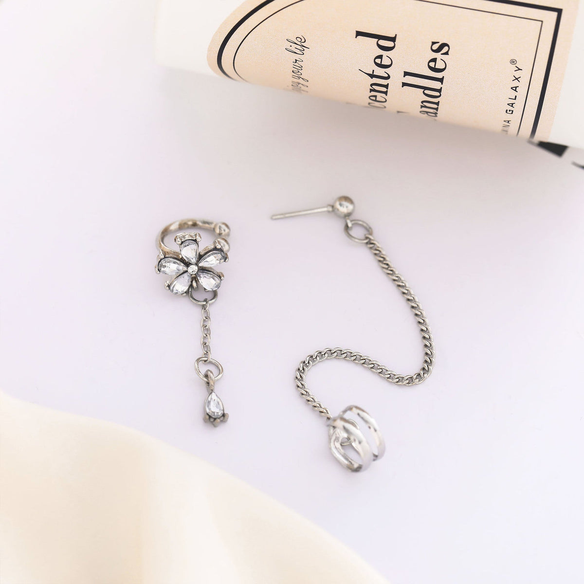 Delicate Artisan Earring