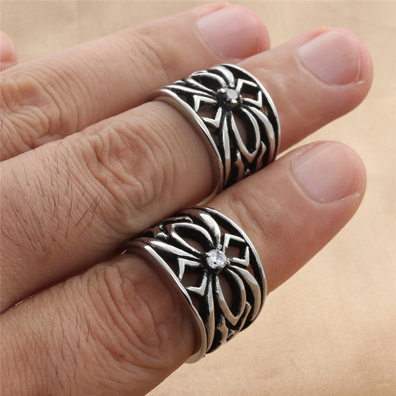 Delicate Artisan Ring