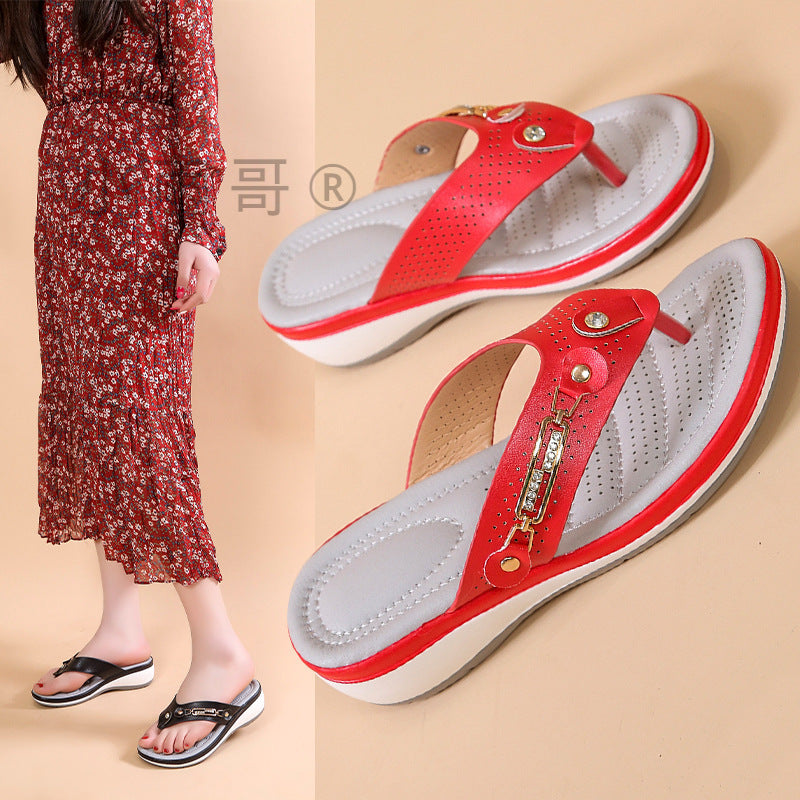 Beautifully Crafted Orthopedic Sandals