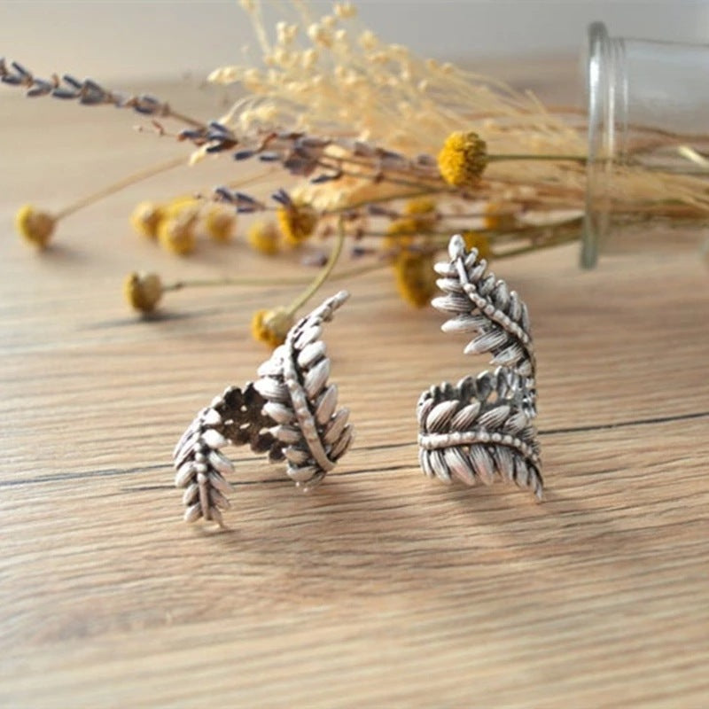 Delicate Artisan Ring