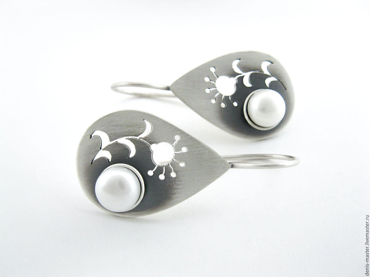 Romantic Earring for Special Moments