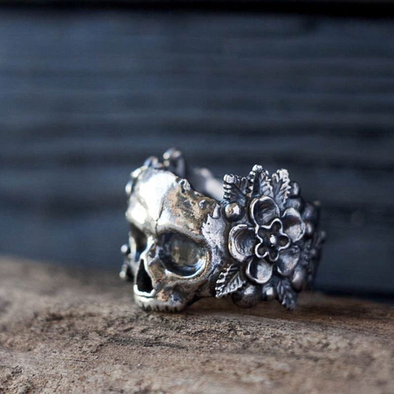 Delicate Artisan Ring