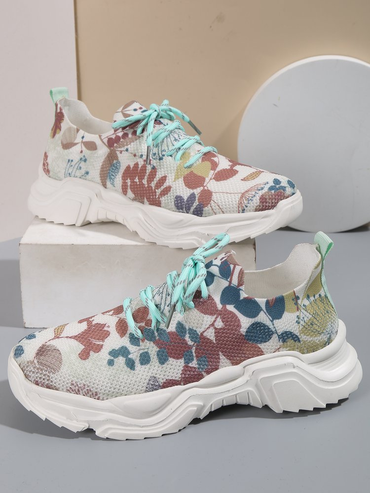 Chic Orthopedic Shoes with Unique Design
