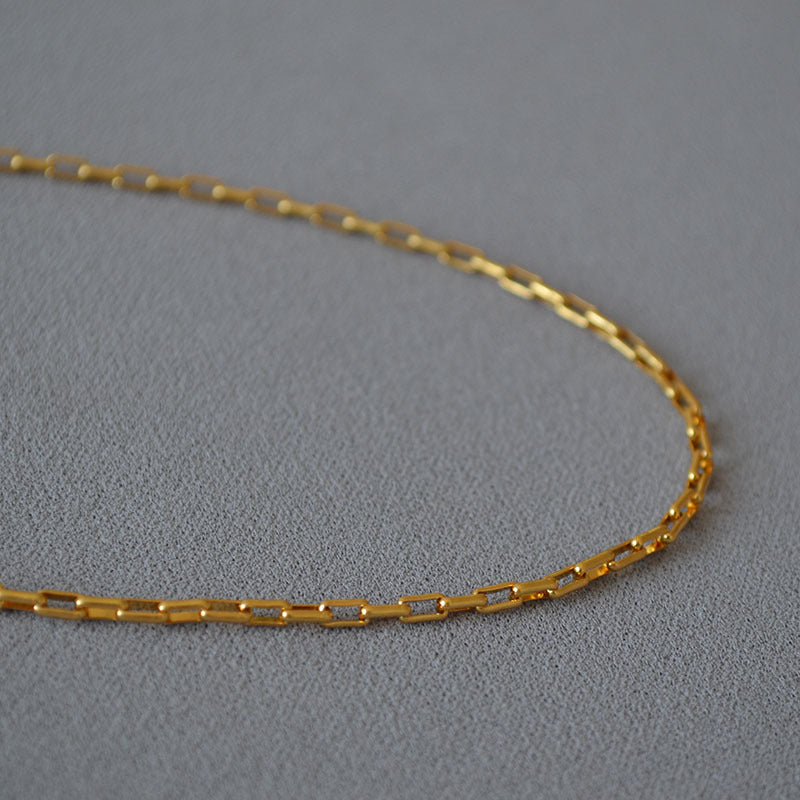 Elegant Gold Necklace for Every Occasion