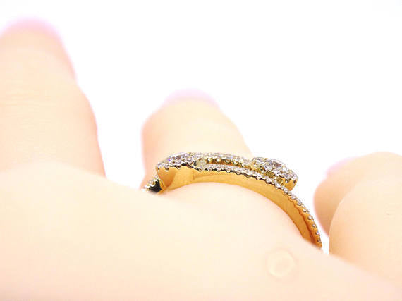 Stunning Ring for Daily Wear