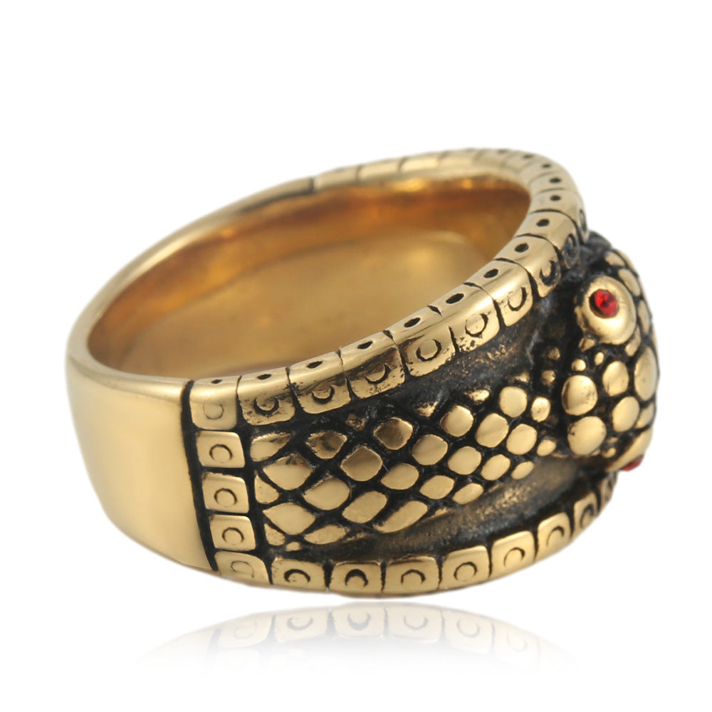 Charming Ring for Any Occasion