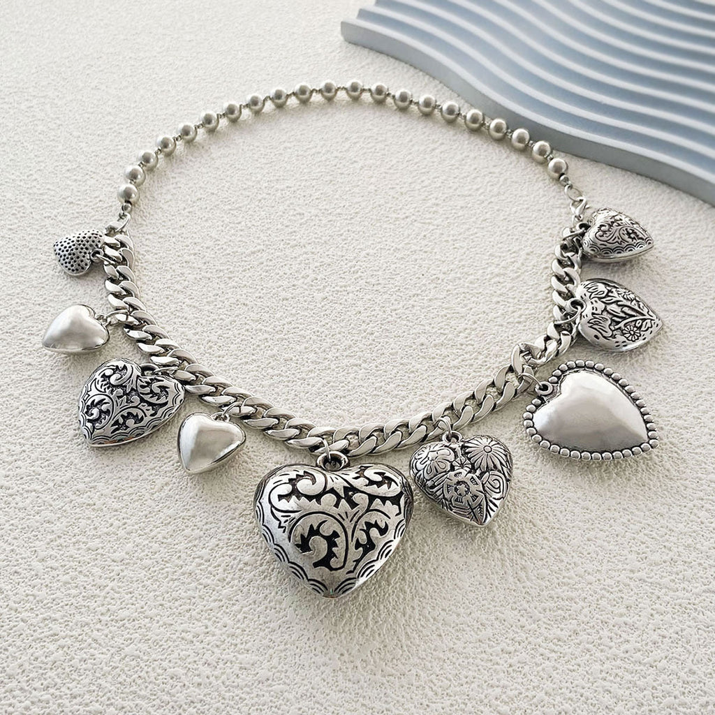 Romantic Necklace for Special Moments
