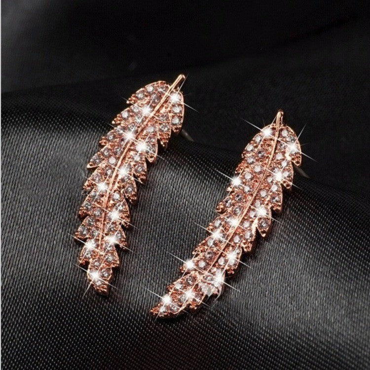 Vintage Handmade Earring