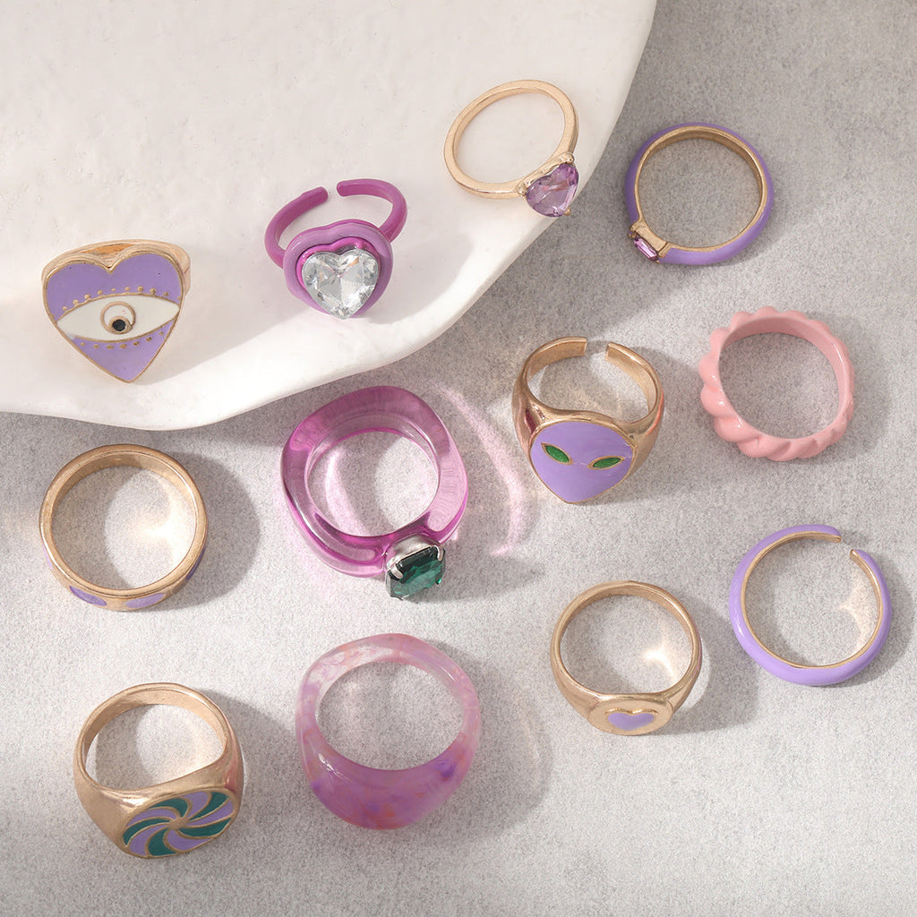 Beautiful Ring with Unique Style
