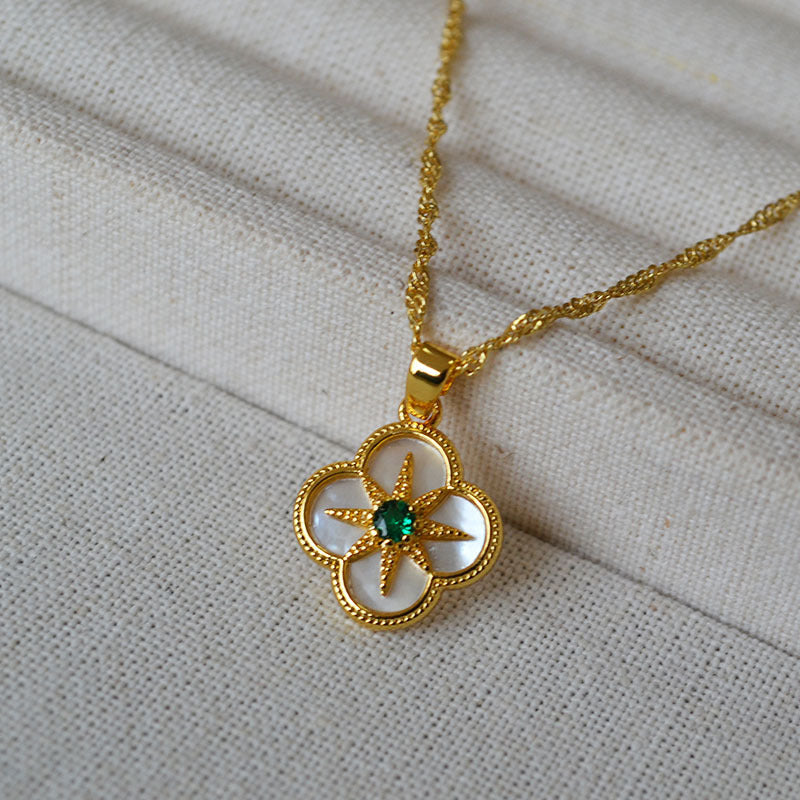 Classic Necklace with Timeless Appeal