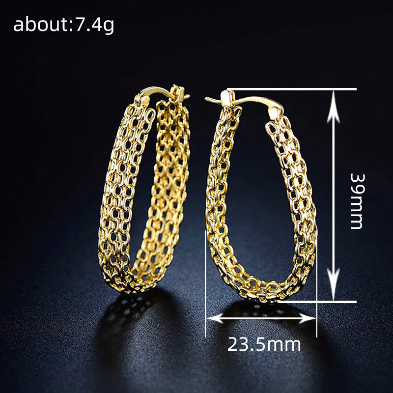 Elegant Earring for Every Occasion