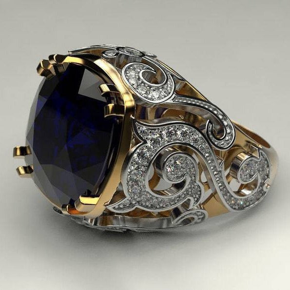 Delicate Artisan Ring