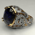 Delicate Artisan Ring