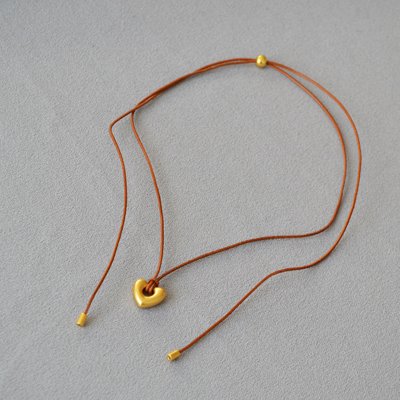 Romantic Necklace for Special Moments
