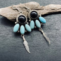 Vintage Handmade Earring