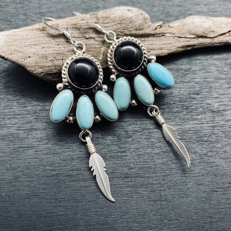 Vintage Handmade Earring