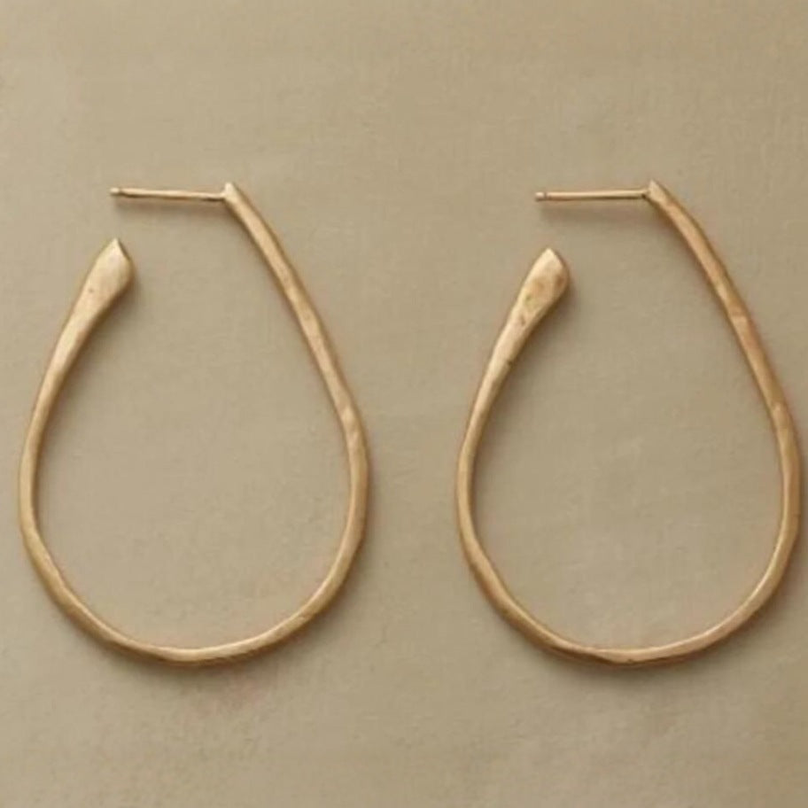 Delicate Artisan Earring