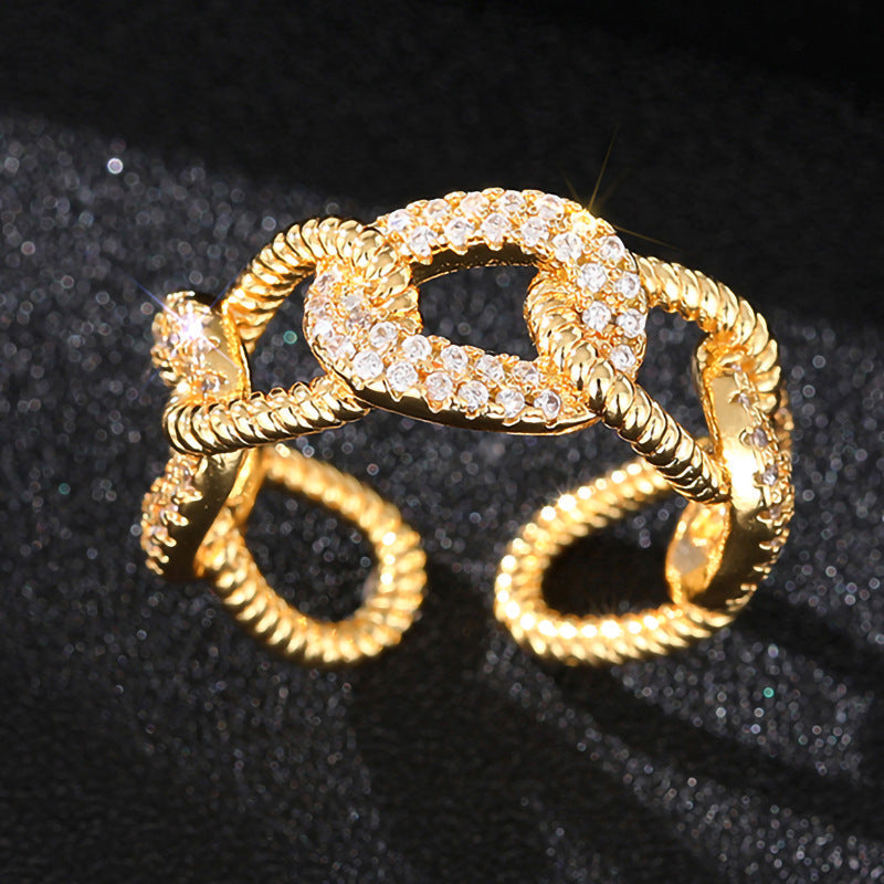 Romantic Ring for Special Moments