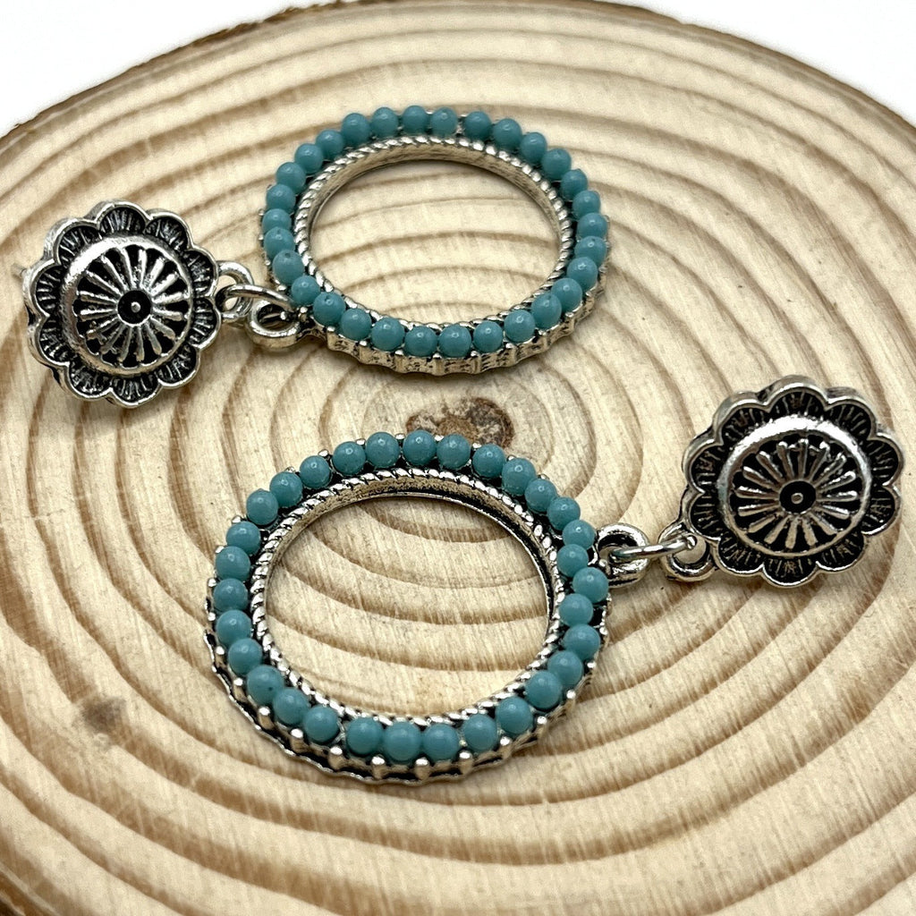 Vintage Handmade Earring