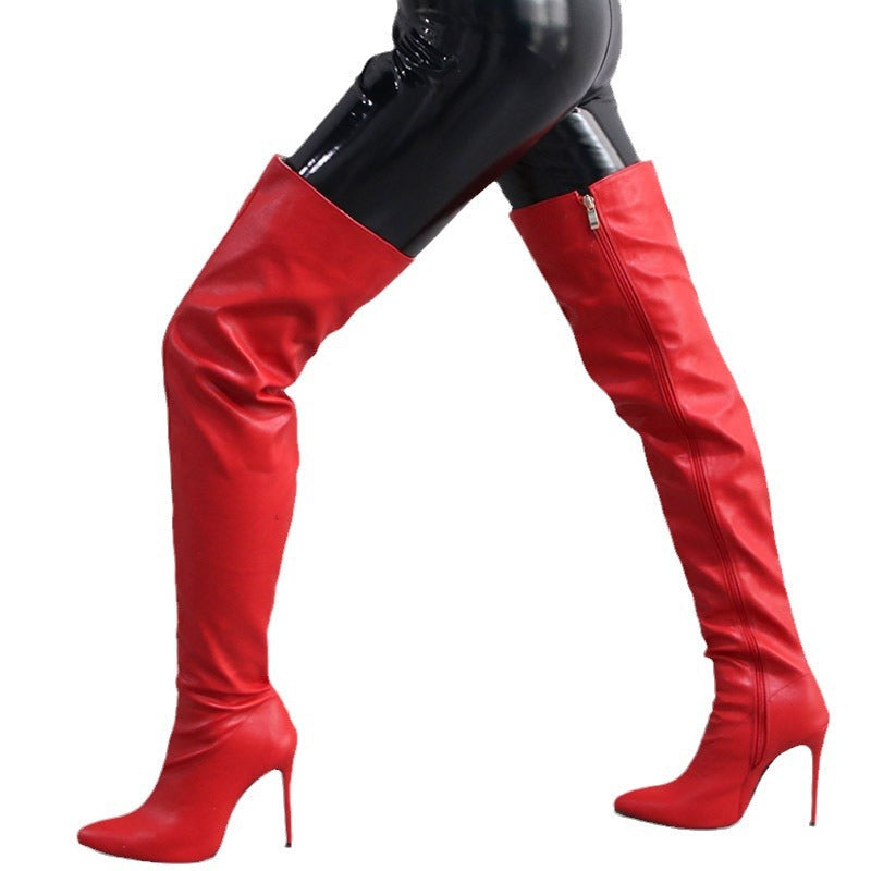 Elegant Orthopedic Boots for Every Step