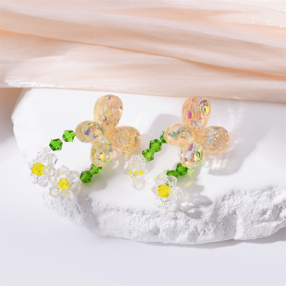 Classic Earring with Timeless Appeal