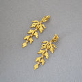 Stunning Gold Earring for Daily Wear