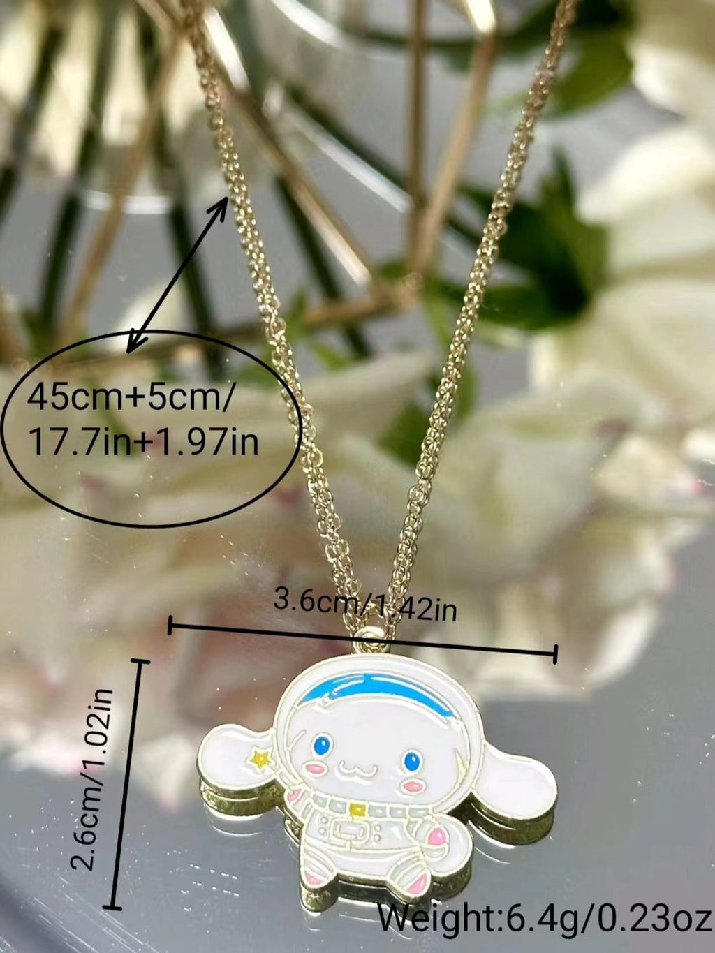 Charming Necklace for Any Occasion