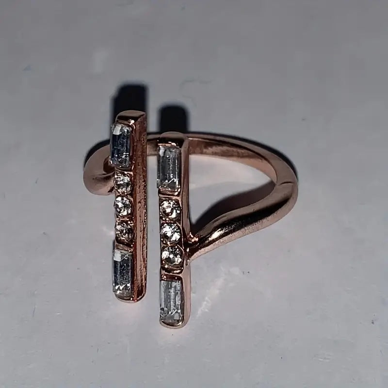 Delicate Artisan Ring