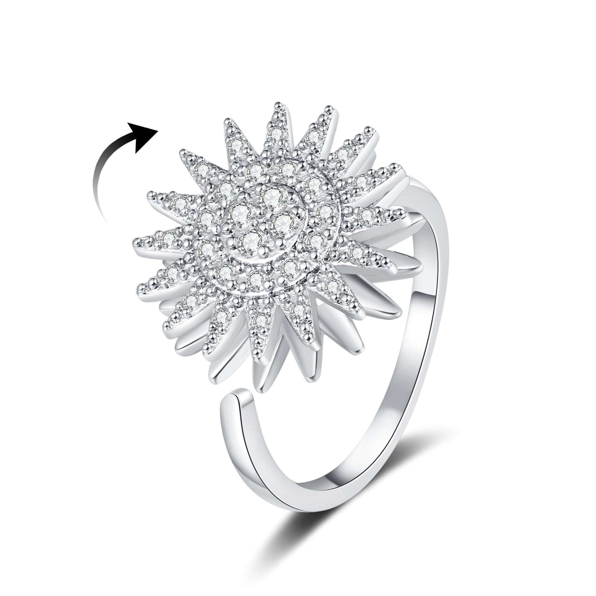 Classic Ring with Timeless Appeal