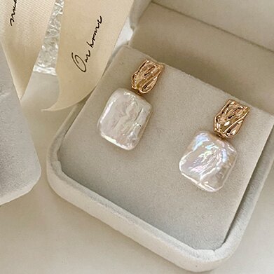 Elegant Pearl Earring for Every Occasion