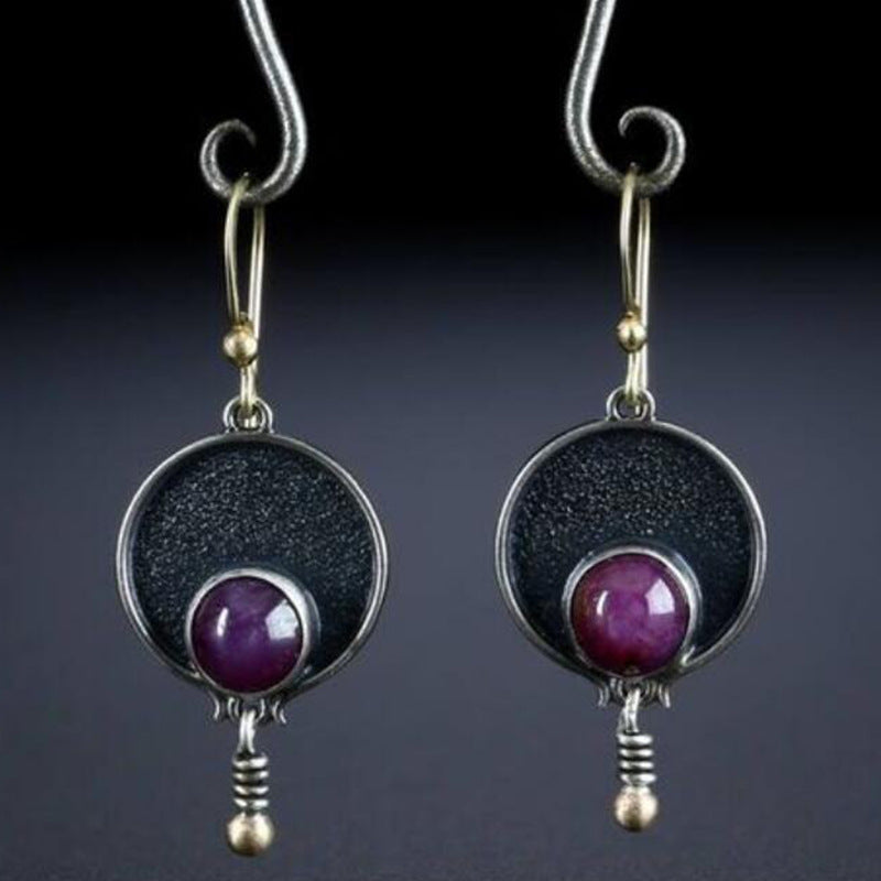 Delicate Artisan Earring