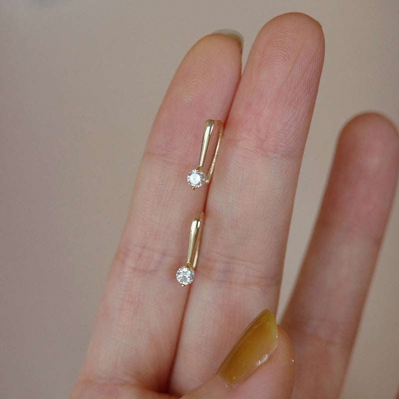 Delicate Artisan Earring