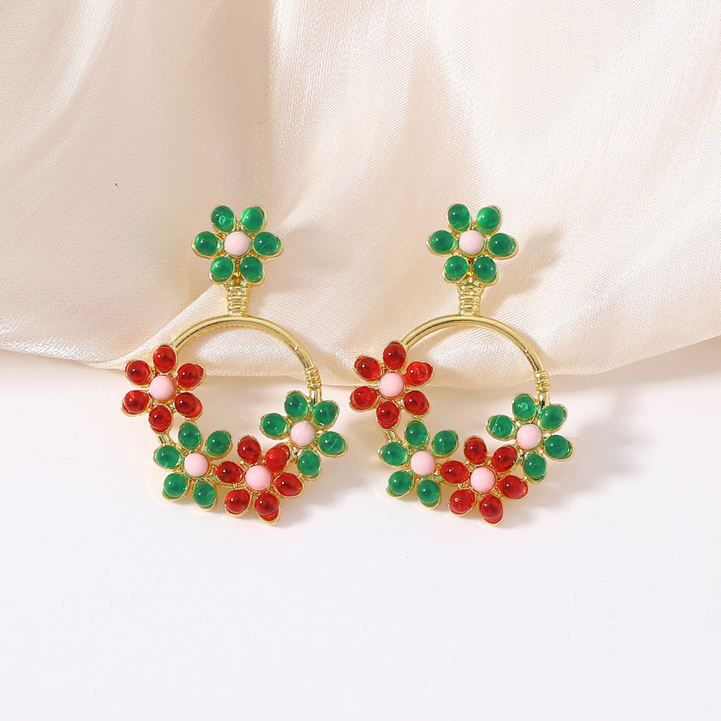 Beautiful Earring with Unique Style
