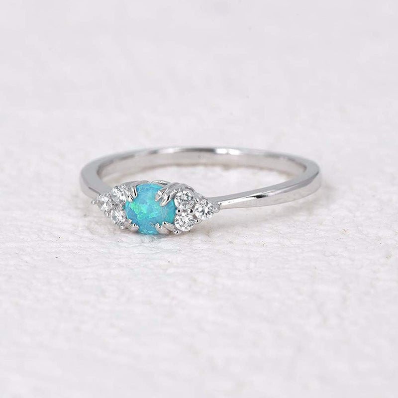 Delicate Artisan Ring
