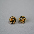 Beautiful Gold Earring with Unique Style