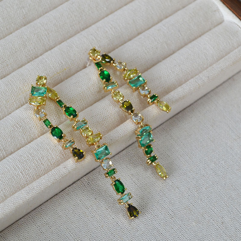 Elegant Silver Earring for Every Occasion