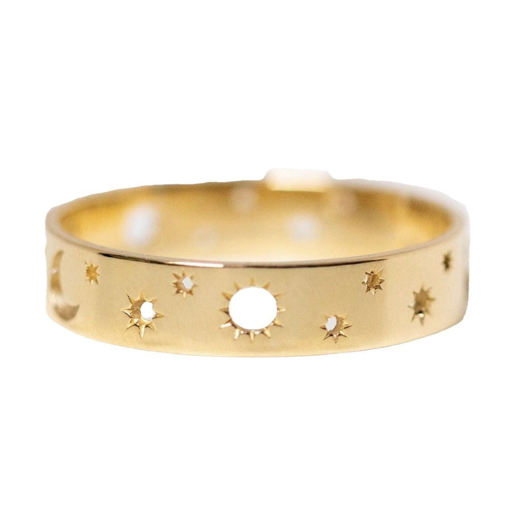 Romantic Ring for Special Moments