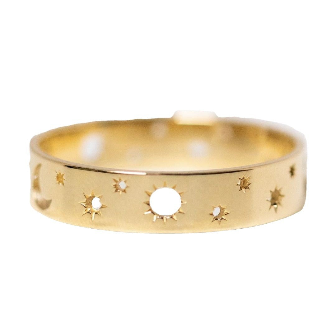 Romantic Ring for Special Moments